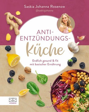 Anti-Entzündungs-Küche (eBook, ePUB)