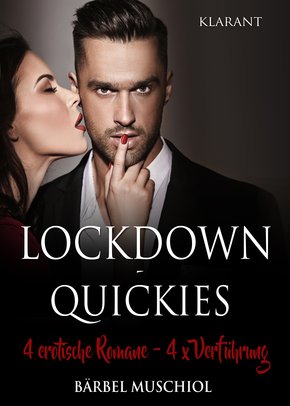 Lockdown - Quickies. 4 x erotische Romane, 4 x Verführung (eBook, ePUB)