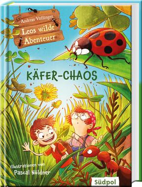 Leos wilde Abenteuer - Käfer-Chaos