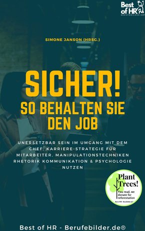 Sicher! So behalten Sie den Job (eBook, ePUB)