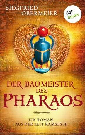 Der Baumeister des Pharaos (eBook, ePUB)