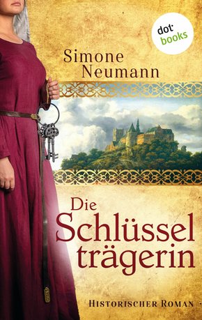 Die Schlüsselträgerin (eBook, ePUB)