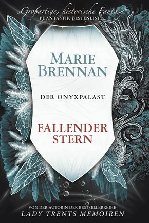 Der Onyxpalast 3: Fallender Stern (eBook, ePUB)