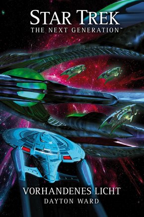 Star Trek - The Next Generation: Vorhandenes Licht (eBook, ePUB)