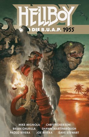 Hellboy und die B.U.A.P. 1955 (eBook, PDF)