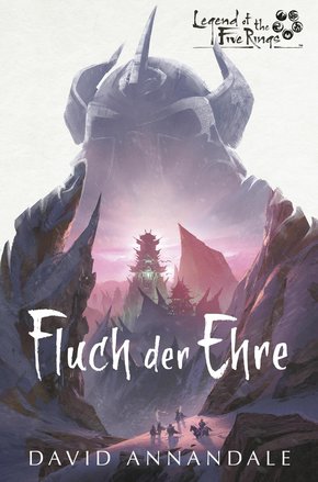 Legend of the Five Rings: Fluch der Ehre (eBook, ePUB)