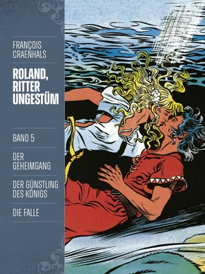 Roland, Ritter Ungestüm 5 (eBook, ePUB)