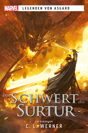 Marvel | Legenden von Asgard - Das Schwert des Surtur (eBook, ePUB)