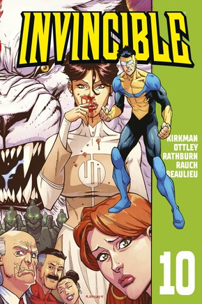 Invincible 10 (eBook, PDF)