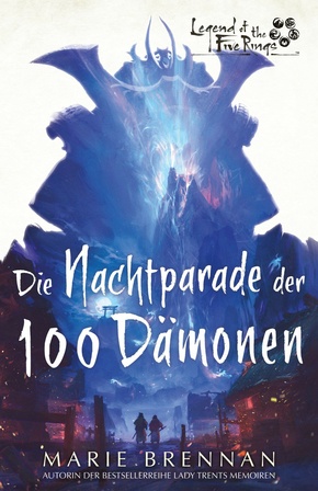 Legend of the Five Rings: Die Nachtparade der 100 Dämonen (eBook, ePUB)