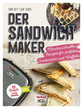 Der Sandwichmaker (eBook, ePUB)