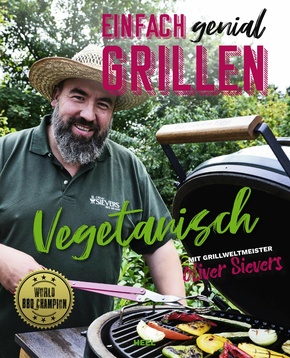 Einfach genial Grillen: Vegetarisch (eBook, ePUB)