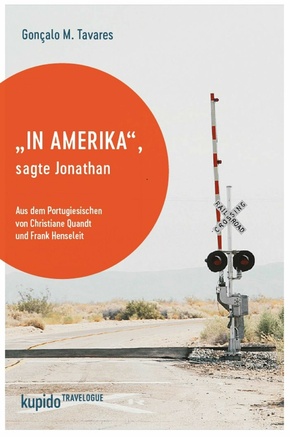 'In Amerika', sagte Jonathan (eBook, ePUB)