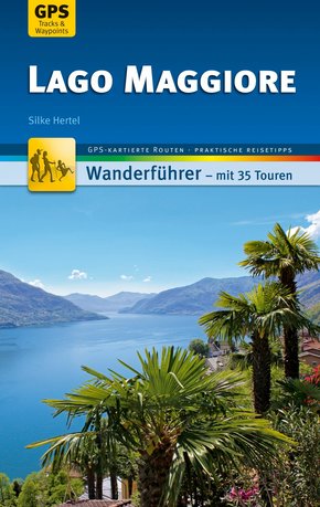 Lago Maggiore Waderführer Michael Müller Verlag (eBook, ePUB)