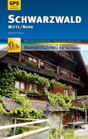 Schwarzwald Mitte/Nord Wanderführer Michael Müller Verlag (eBook, ePUB)