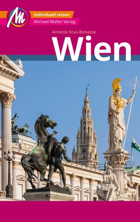 Wien MM-City Reiseführer Michael Müller Verlag (eBook, ePUB)
