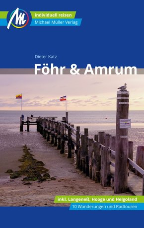 Föhr & Amrum Reiseführer Michael Müller Verlag (eBook, ePUB)