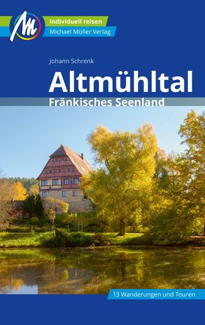 Altmühltal Reiseführer Michael Müller Verlag (eBook, ePUB)