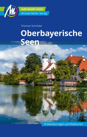 Oberbayerische Seen Michael Müller Verlag (eBook, ePUB)