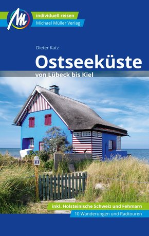 Ostseeküste Reiseführer Michael Müller Verlag (eBook, ePUB)