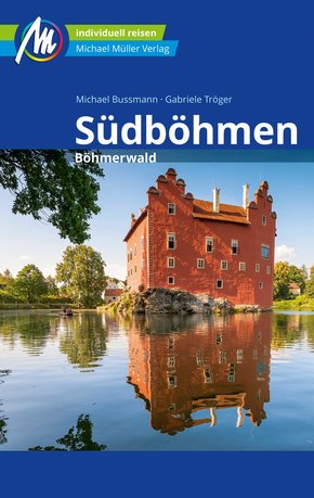 Südböhmen Reiseführer Michael Müller Verlag (eBook, ePUB)