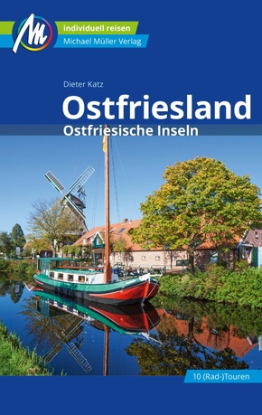 Ostfriesland & Ostfriesische Inseln Reiseführer Michael Müller Verlag (eBook, ePUB)