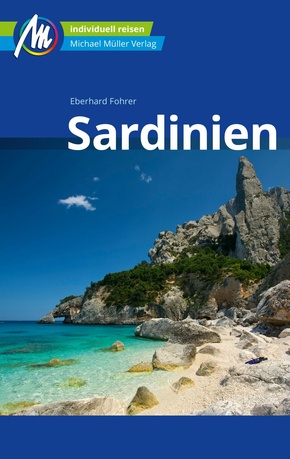 Sardinien Reiseführer Michael Müller Verlag (eBook, ePUB)