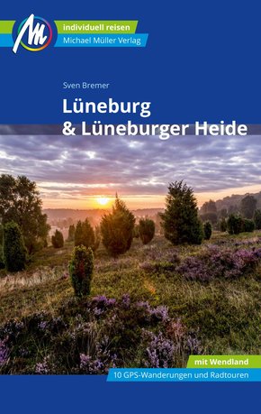 Lüneburg & Lüneburger Heide (eBook, ePUB)
