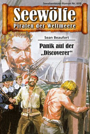 Seewölfe - Piraten der Weltmeere 609 (eBook, ePUB)