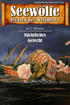 Seewölfe - Piraten der Weltmeere 690 (eBook, ePUB)