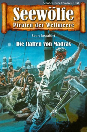 Seewölfe - Piraten der Weltmeere 691 (eBook, ePUB)