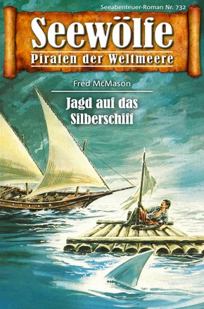 Seewölfe - Piraten der Weltmeere 732 (eBook, ePUB)