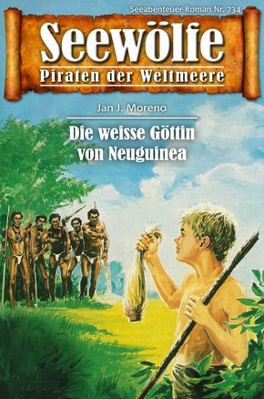 Seewölfe - Piraten der Weltmeere 734 (eBook, ePUB)