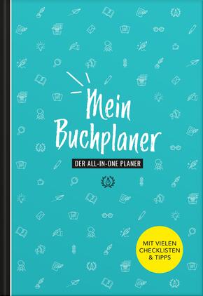 Autorenplaner | Buch schreiben und veröffentlichen | Handbuch für Autoren & Schriftsteller | Buch schreiben lernen | mit