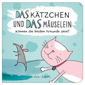 Das Kätzchen und das Mäuselein