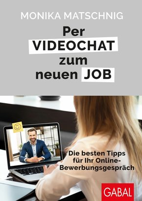 Per Videochat zum neuen Job (eBook, PDF)