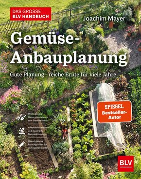 Das große BLV Handbuch Gemüse-Anbauplanung (eBook, ePUB)