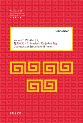 Chinesisch für jeden Tag, m. 2 Buch