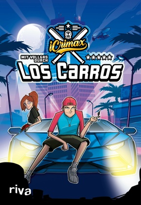 iCrimax: Mit Vollgas durch Los Carros! (eBook, PDF)