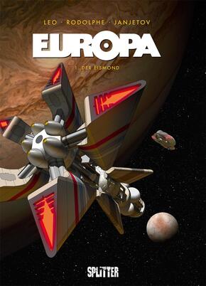 Europa, Der Eismond
