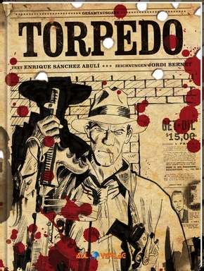 Torpedo Gesamtausgabe 3