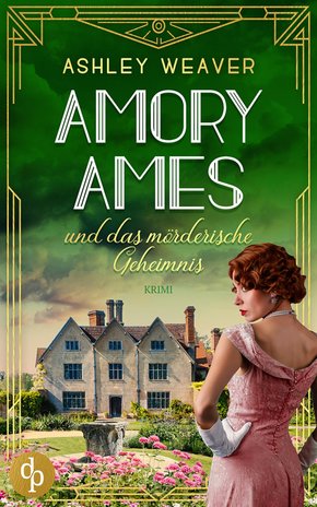 Amory Ames und das mörderische Geheimnis (eBook, ePUB)
