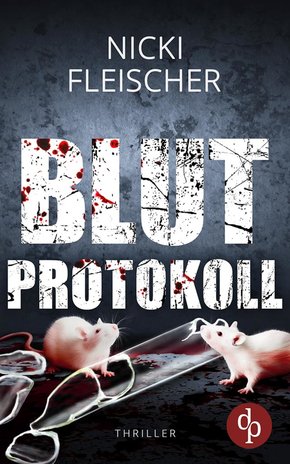 Blutprotokoll (eBook, ePUB)