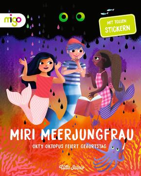 Miri Meerjungfrau