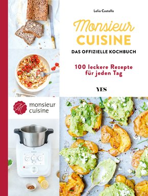 Monsieur Cuisine  das offizielle Kochbuch (eBook, PDF)