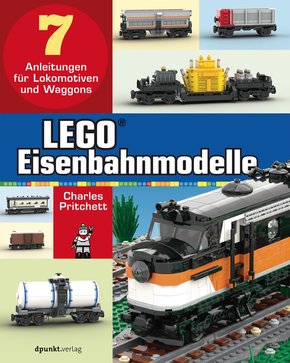 LEGO®-Eisenbahnmodelle (eBook, ePUB)