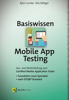 Basiswissen Mobile App Testing (eBook, ePUB)