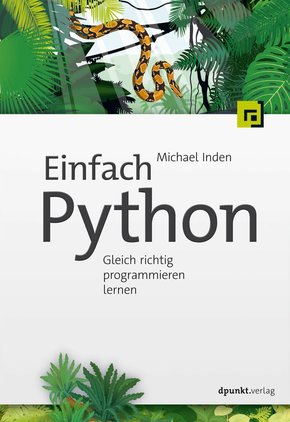 Einfach Python (eBook, PDF)