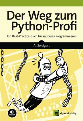 Der Weg zum Python-Profi (eBook, ePUB)