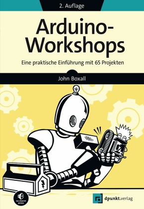 Arduino-Workshops (eBook, ePUB)